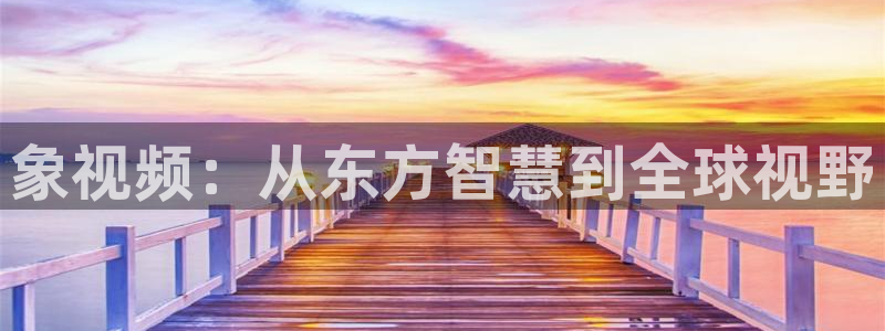 可可影视网页：象视频：从东方智慧到全球视野
