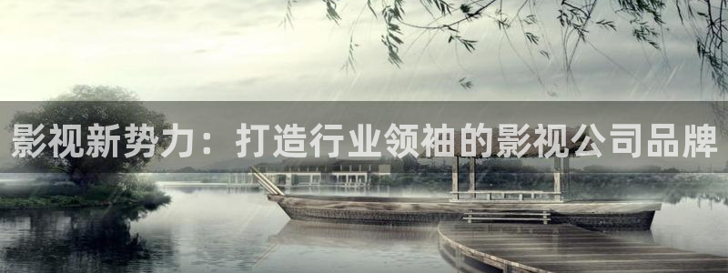 可可影视pc：影视新势力：打造行业领袖的影视公司品牌